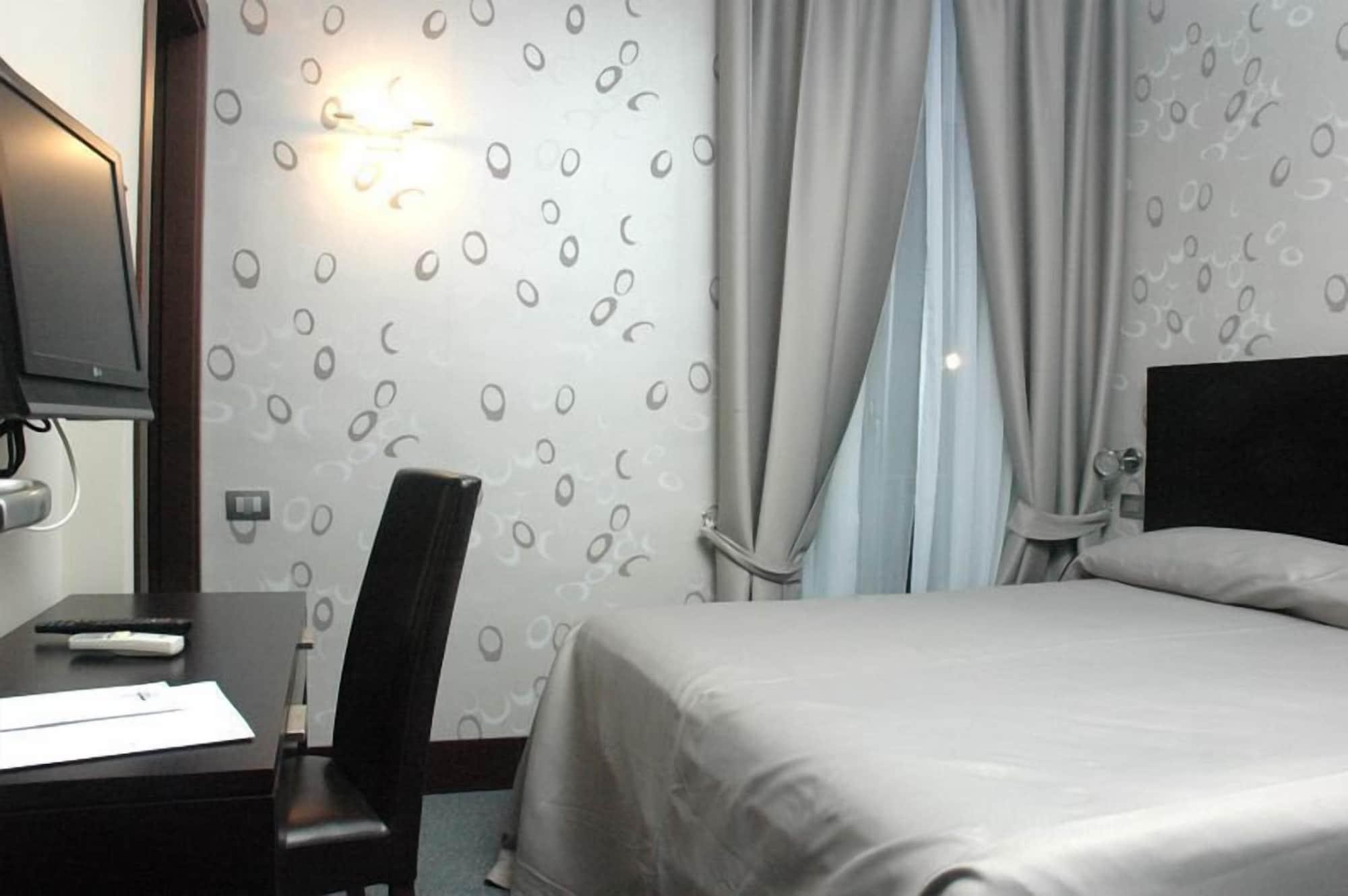 Mh Design Hotel Napoli Eksteriør bilde