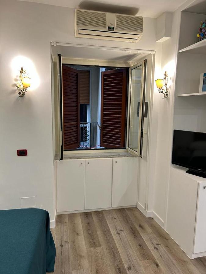 Mh Design Hotel Napoli Eksteriør bilde