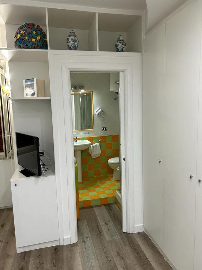 Mh Design Hotel Napoli Eksteriør bilde