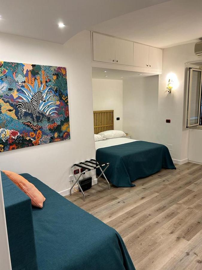 Mh Design Hotel Napoli Eksteriør bilde