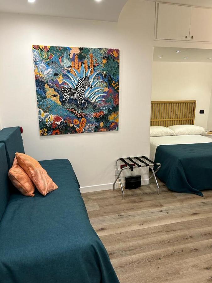 Mh Design Hotel Napoli Eksteriør bilde