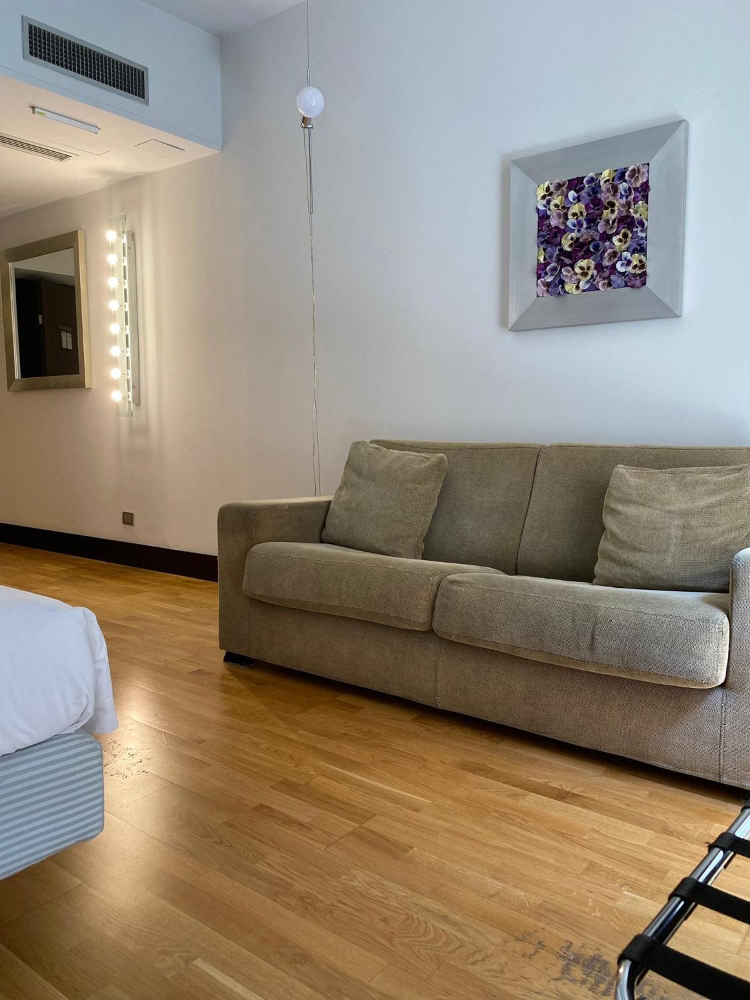 Mh Design Hotel Napoli Eksteriør bilde