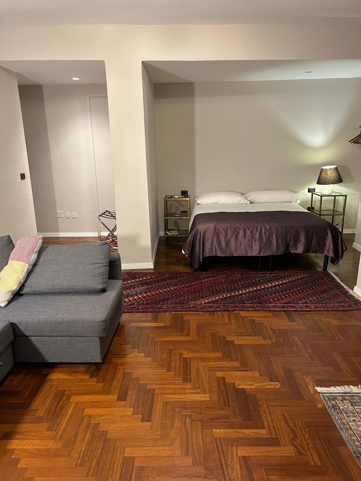 Mh Design Hotel Napoli Eksteriør bilde