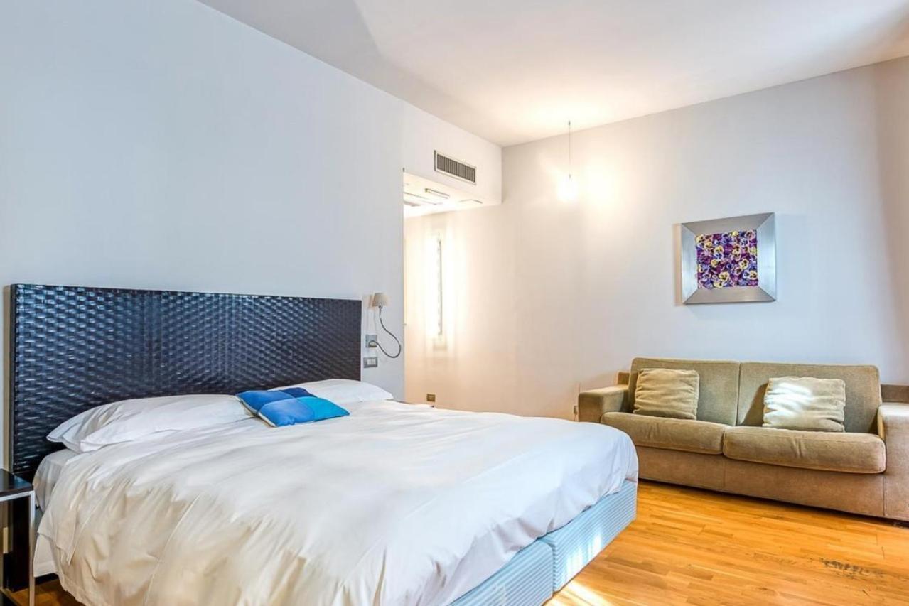 Mh Design Hotel Napoli Eksteriør bilde
