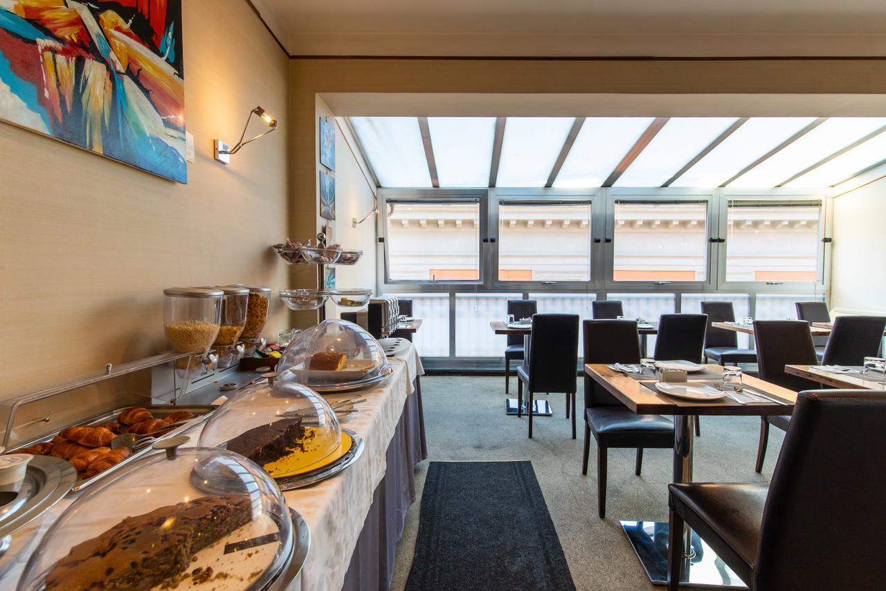 Mh Design Hotel Napoli Eksteriør bilde
