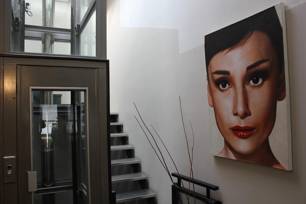 Mh Design Hotel Napoli Eksteriør bilde