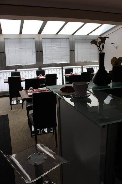 Mh Design Hotel Napoli Eksteriør bilde